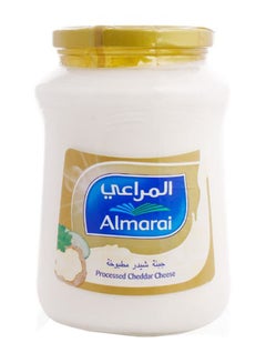Almarai Processed Cheddar Cheese Gold Jar 900grams  - Image 2