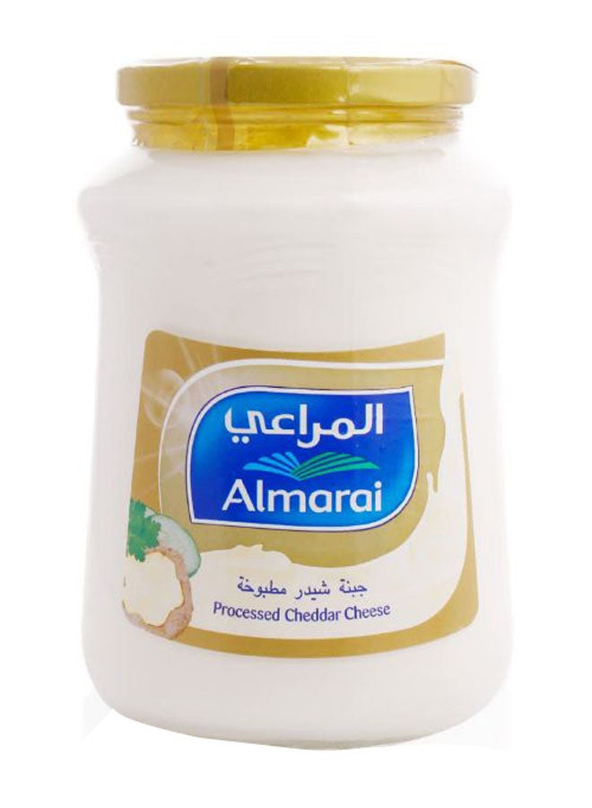 Almarai - Processed Cheddar Cheese Gold Jar 900grams - Image 1
