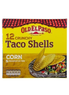 Taco Shells 156grams
