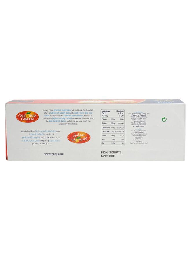 California Garden Solid Skipjack Tuna In Sunflower Oil 3 Piece 170grams  - Image 3