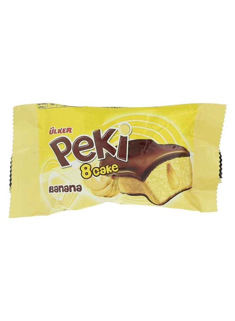 Ulker - Peki Banana Cake 40grams - Image 1