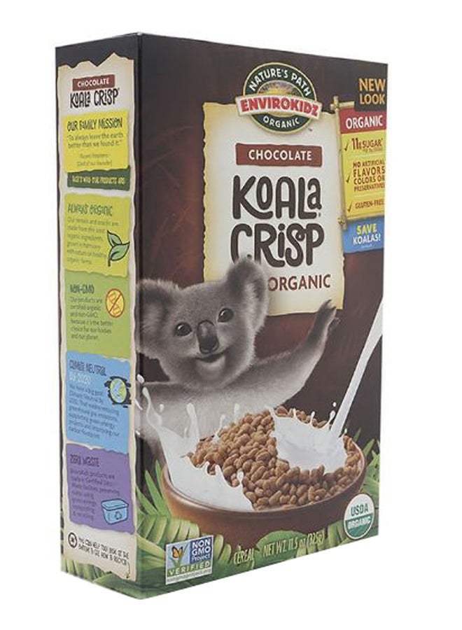Nature's path Chocolate Cereal Kid Koala Crisp 325grams - Image 1