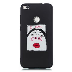 Protective Case Cover For Huawei Honor 8 Lite Black