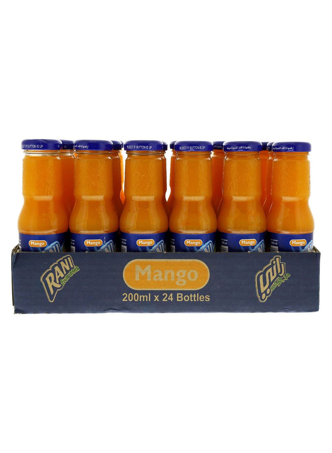 Rani Mango Fruit Drink 200ml Pack of 24