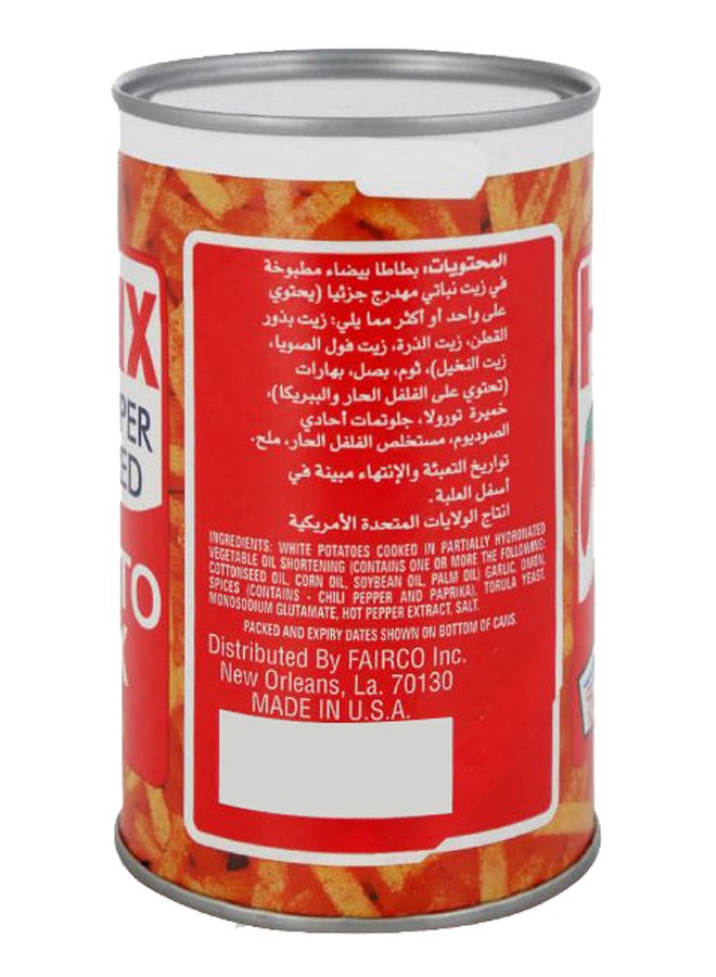 Fairco - Hot Stix Hot Pepper Flavored Potato Stix 50grams - Image 1