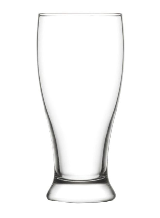 LAV 6-Piece Brotto Glass Set Clear 565ml - Image 1