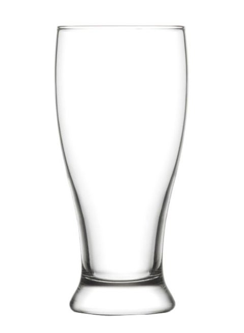 2-Piece Brotto Glass Set Clear 565ml