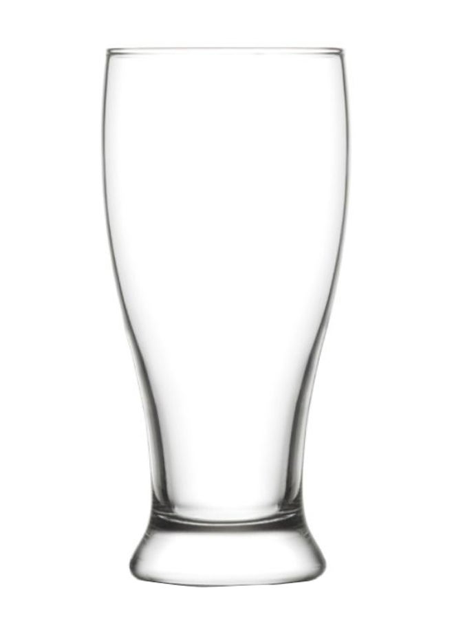 LAV 2-Piece Brotto Glass Set Clear 565ml - Image 1