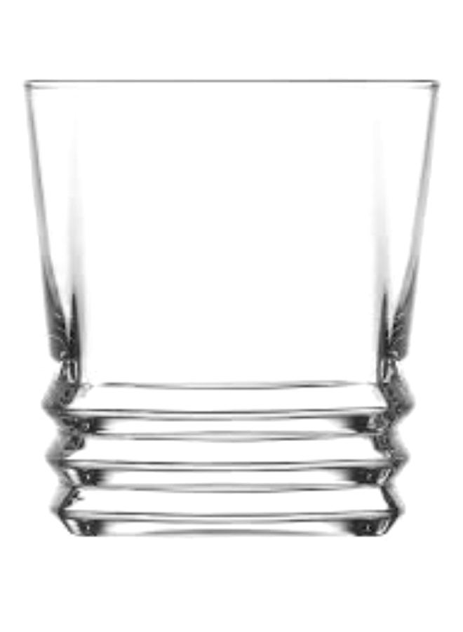 LAV 3-Piece Elegan Glass Set Clear 315ml - Image 1