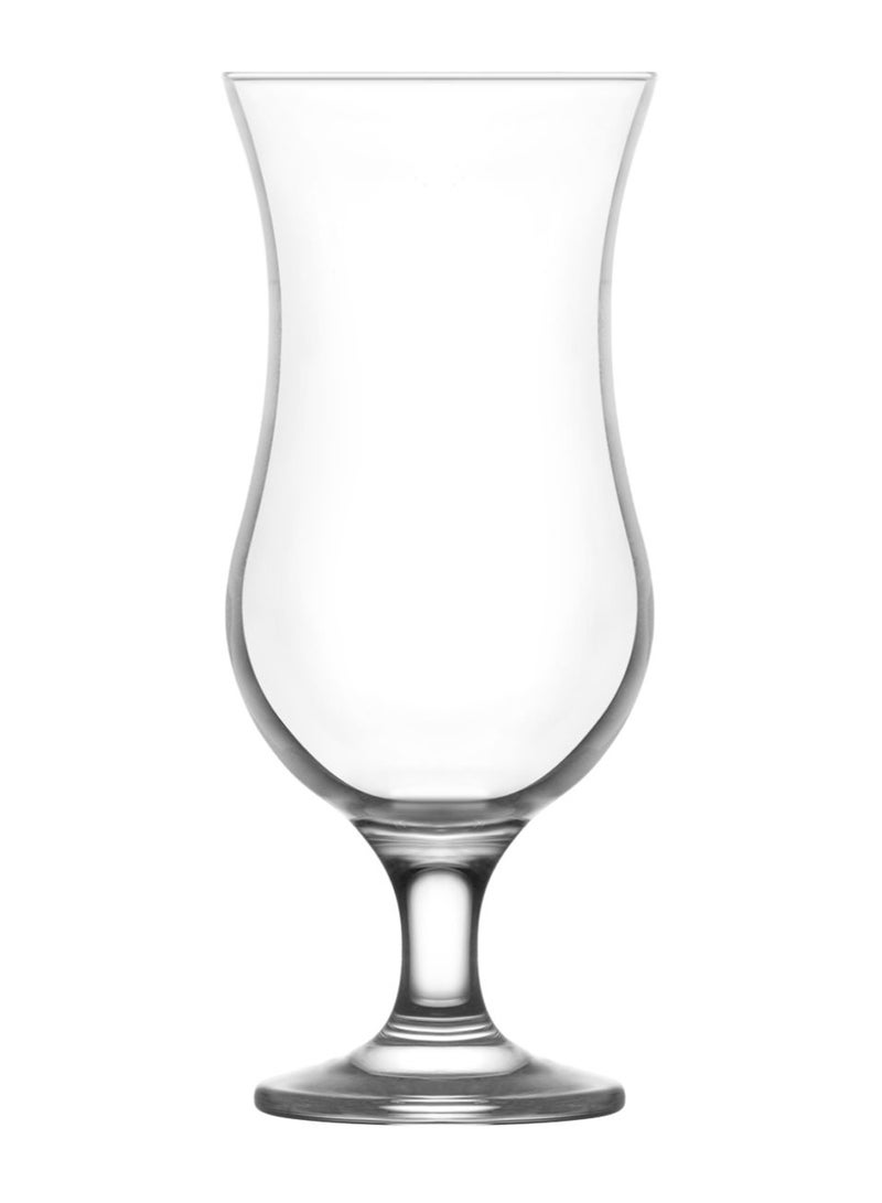 لاف طقم أكواب زجاجية فيستا من 3 قطع شفاف - Image 1