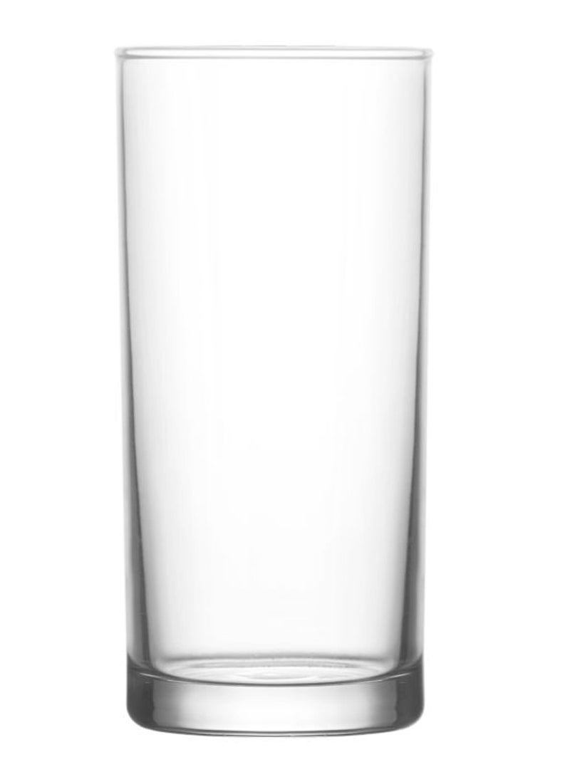 LAV 3-Piece Liberty Long Drink Glass Set Clear 295ml - Image 1