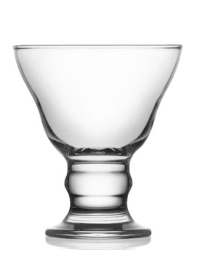 LAV 3-Piece Orion Ice Cream Bowl Set Clear 250ml  - Image 1