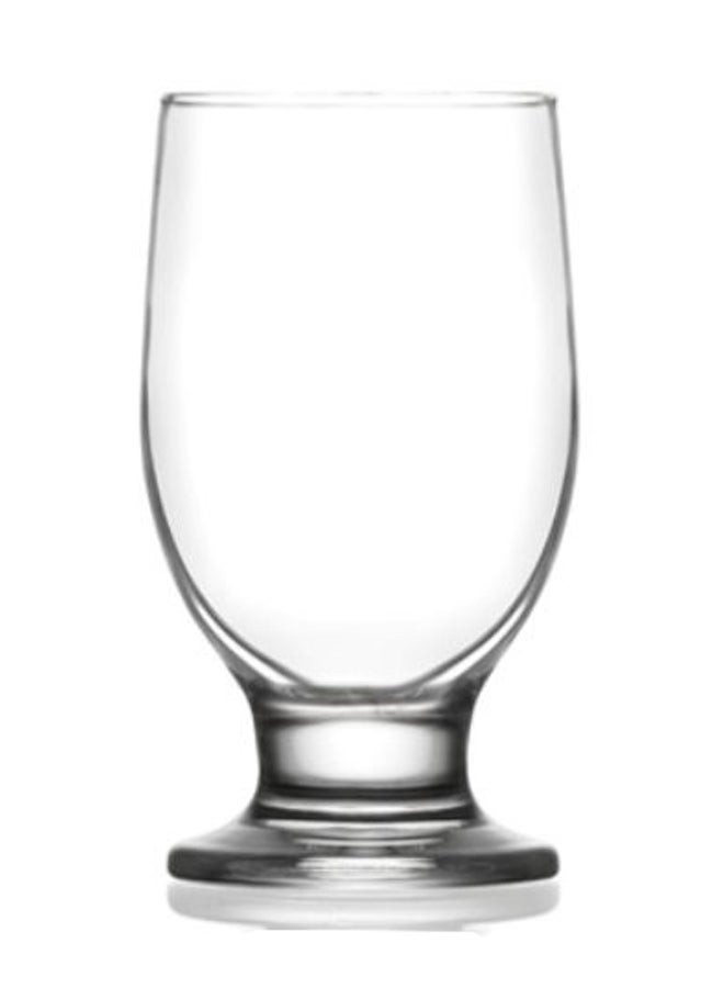 LAV 3-Piece Rena Soft Drink Glass Set Clear 215ml - Image 1