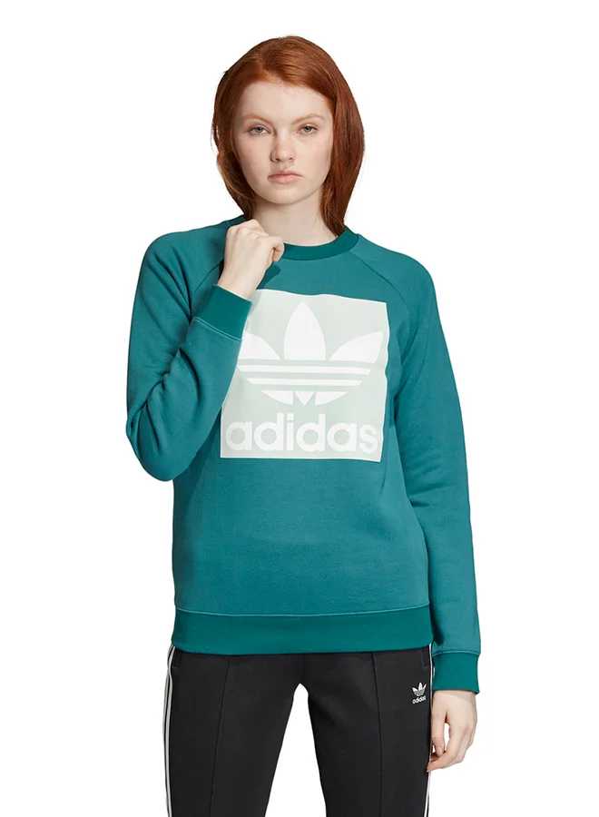 adidas Originals Trefoil Sweatshirt