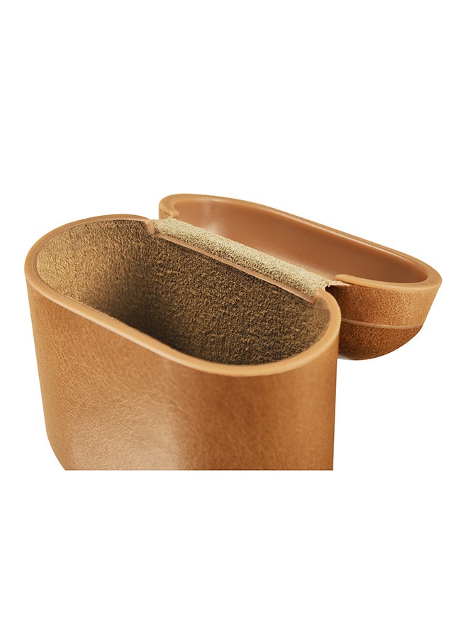 Icarer Protective Carry Case For Apple AirPods Khaki - Image 4