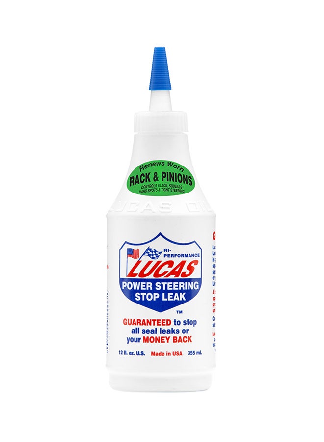 LUCAS OIL Power Steering Stop Leak 