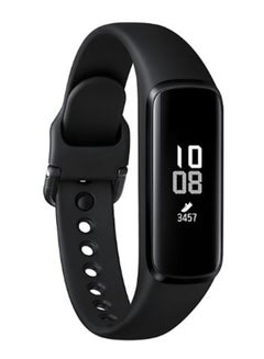 Samsung 70.0 mAh Galaxy Fit E Water Resistant Fitness Tracker Black  - Image 2
