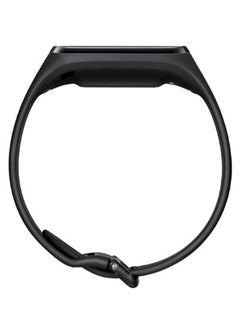 Samsung 70.0 mAh Galaxy Fit E Water Resistant Fitness Tracker Black  - Image 3