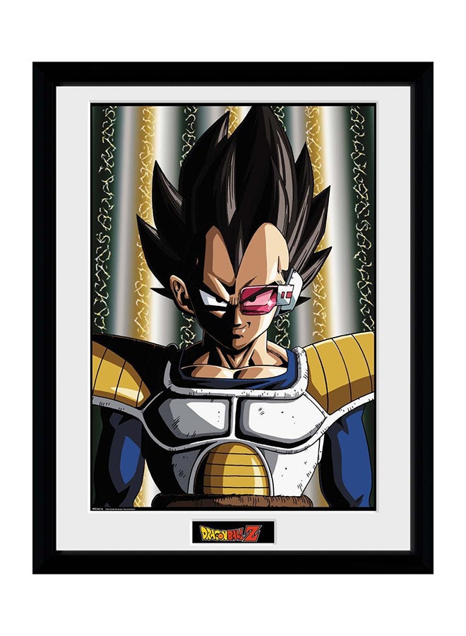 Dragon Ball Z Poster Multicolour 91.5cm
