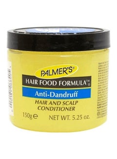 Anti-Dandruff Hair And Scalp Conditioner 150grams