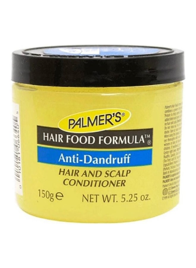 PALMER'S - Anti-Dandruff Hair And Scalp Conditioner 150grams - Image 1