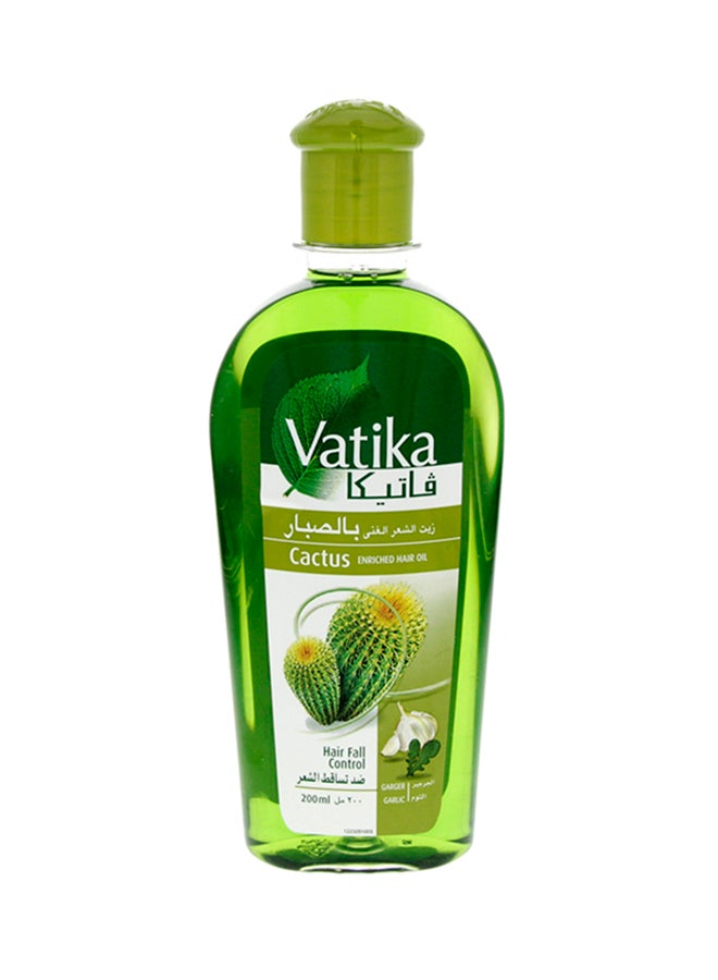 VATIKA Cactus Hair Oil 200ml 