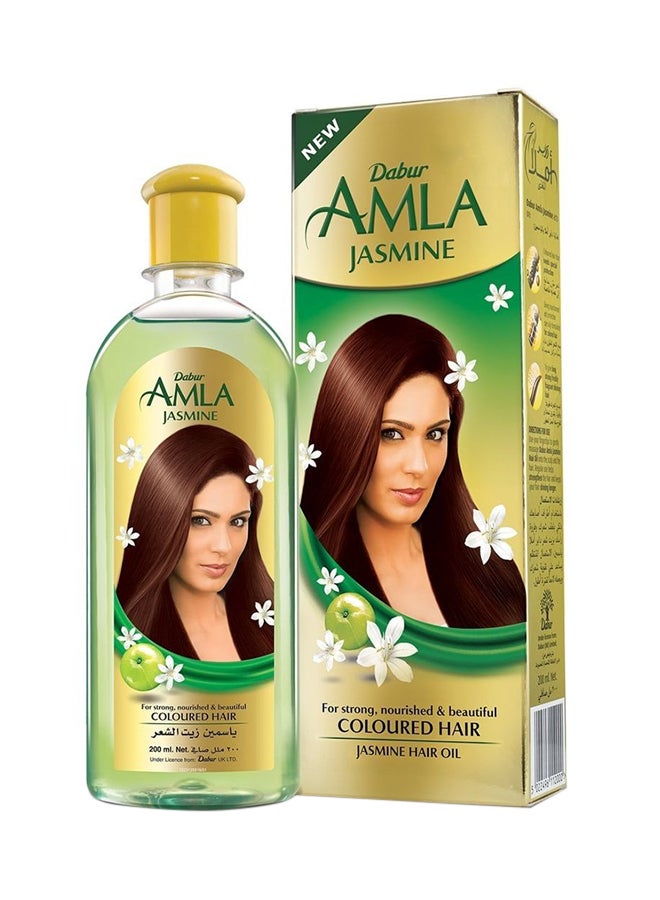 دابر زيت الياسمين للشعر من أملا 200ملليلتر