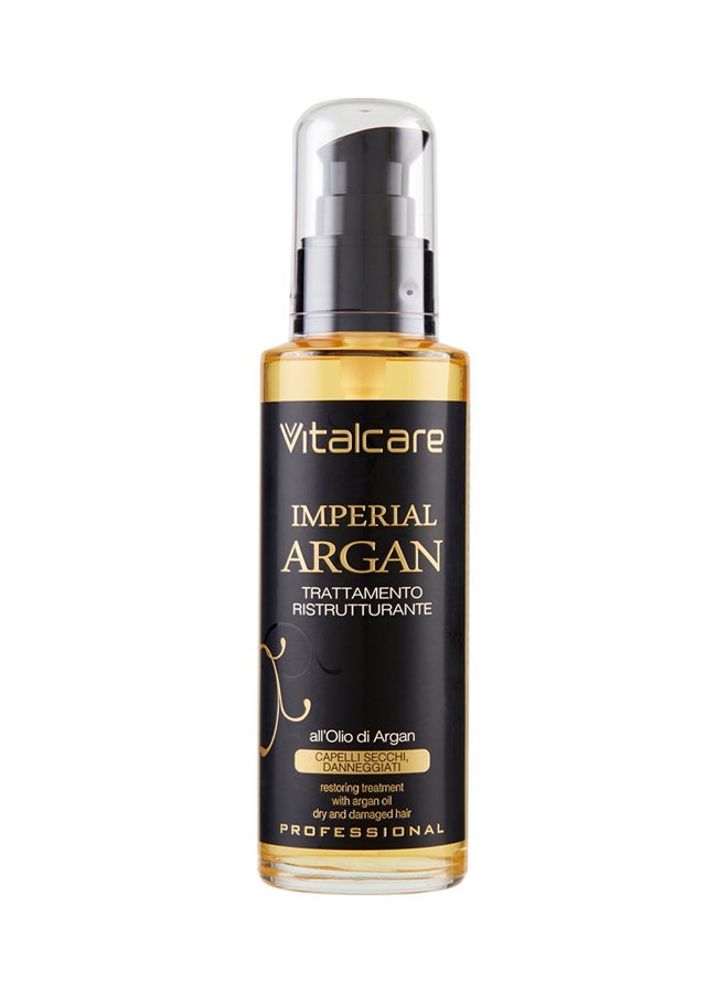 Vital care Luxury Argan Oil Restoring Treatment 100ml 