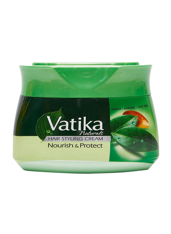 دابر كريم تصفيف الشعر من ناتشورالز يغذي ويحمي 210ملليلتر