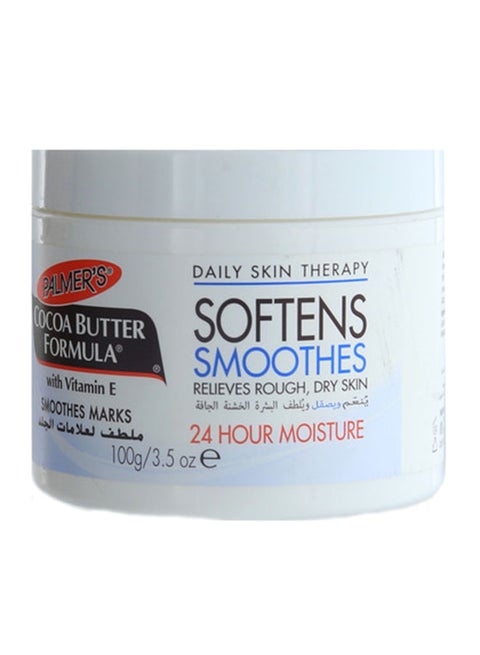 Cocoa Butter Formula Cream 100grams