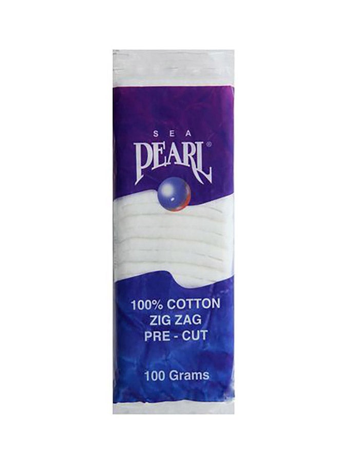 Pearl Cotton Zigzag 100ml
