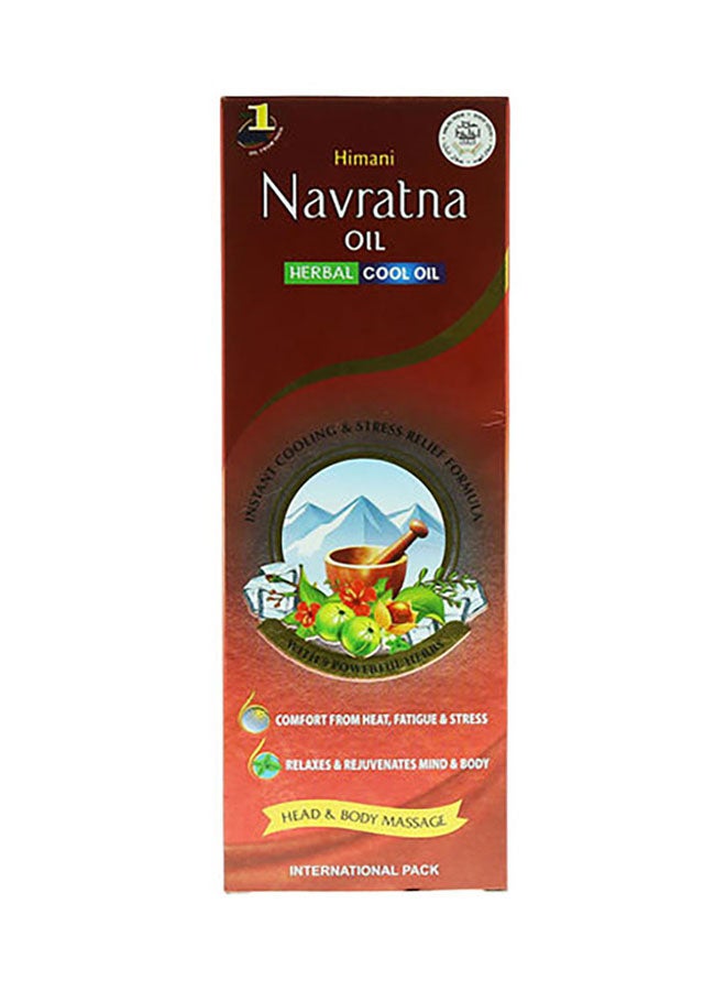 Himani - Herbal Cool Oil 300ml - Image 1