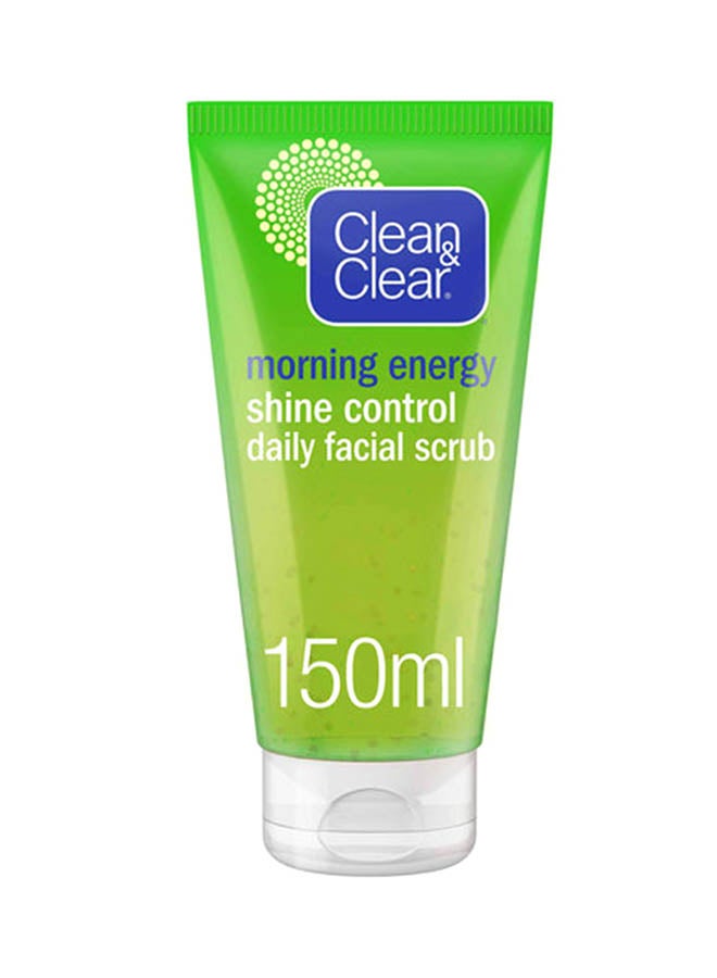 Clean Daily Facial Scrub 150ml