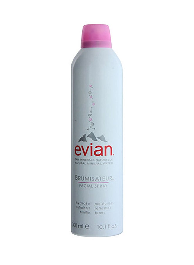 Evian Brumisateur Spray 300ml