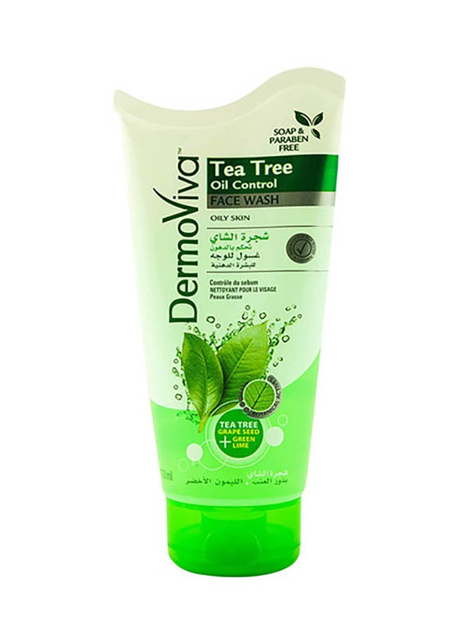DermoViva Tea Tree Oil 150ml 