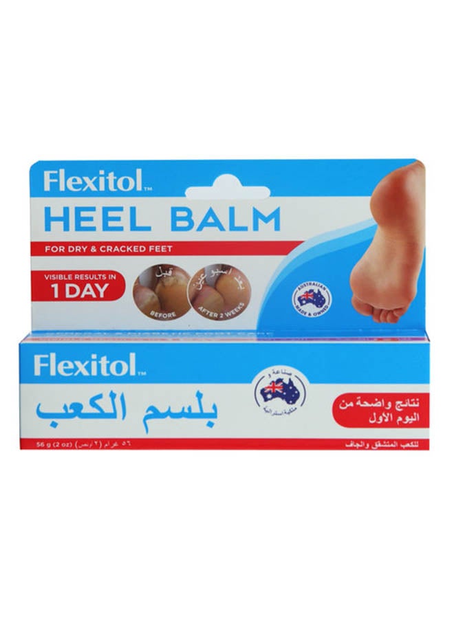 فليكسيتول مُرطب الكعبين 56جرام 