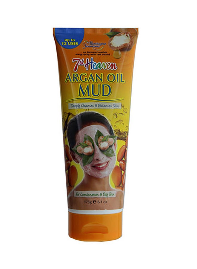 Montagne 7Th Heaven Argan Oil 175grams
