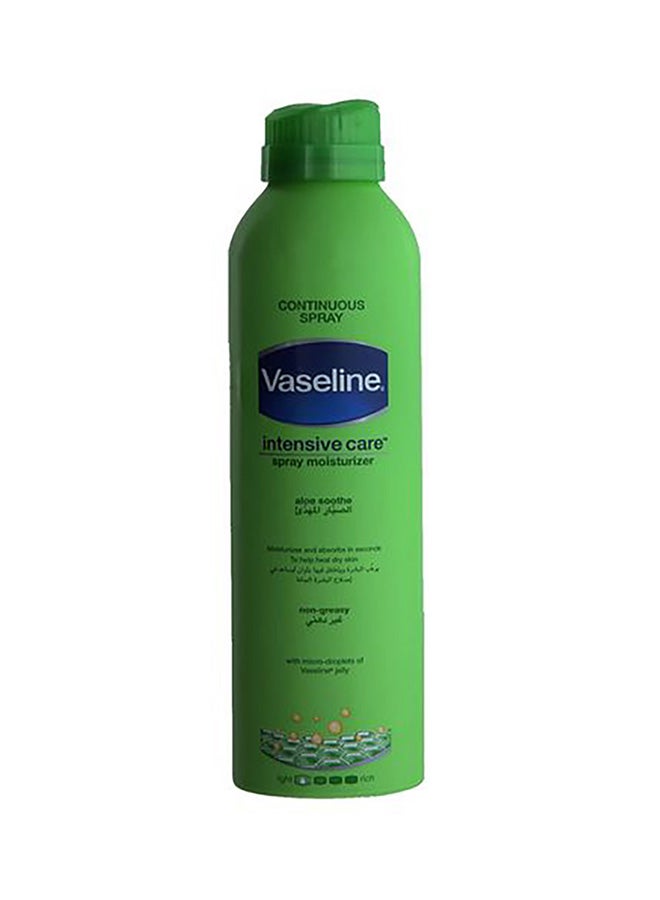 Vaseline Body Spray Aloe Soothe 190grams