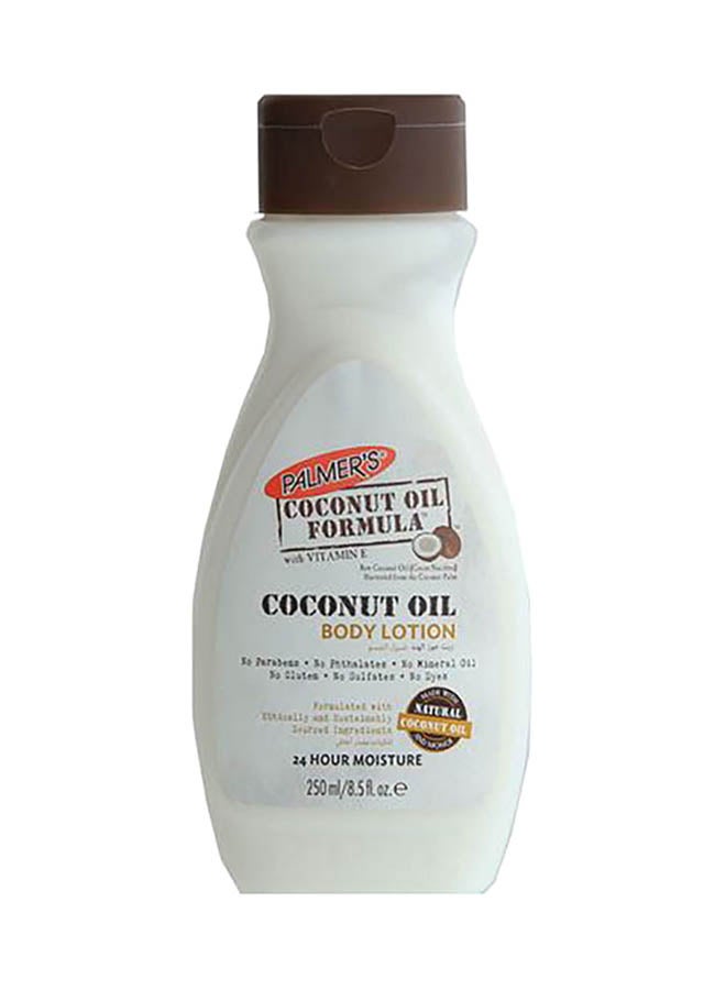 PALMER'S - Coconut Oil Formula Body Lotion 250ml - Image 1