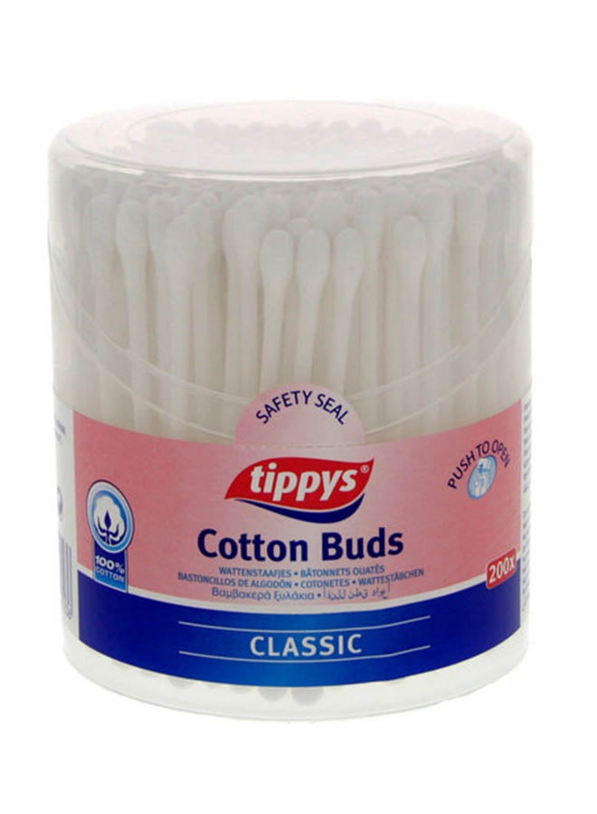 Classic Cotton Buds 200grams