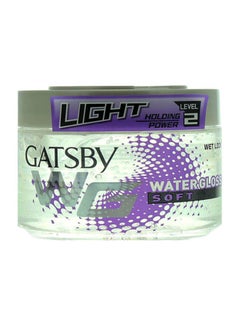 GATSBY Light Water Gloss Soft Gel 300grams 