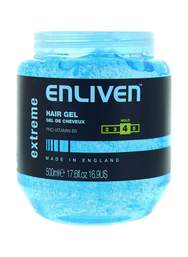Get a new hairstyle everyday with Enliven Hair Gel