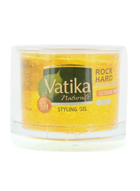 Naturals Rock Hard 9 Styling Gel 250ml