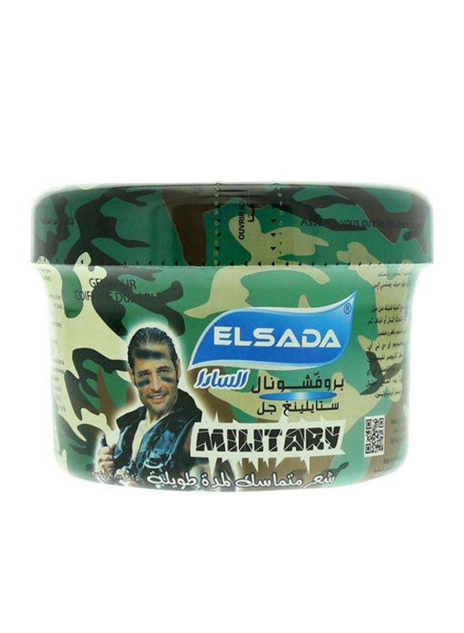 السادا جل تصفيف احترافي 250ملليلتر