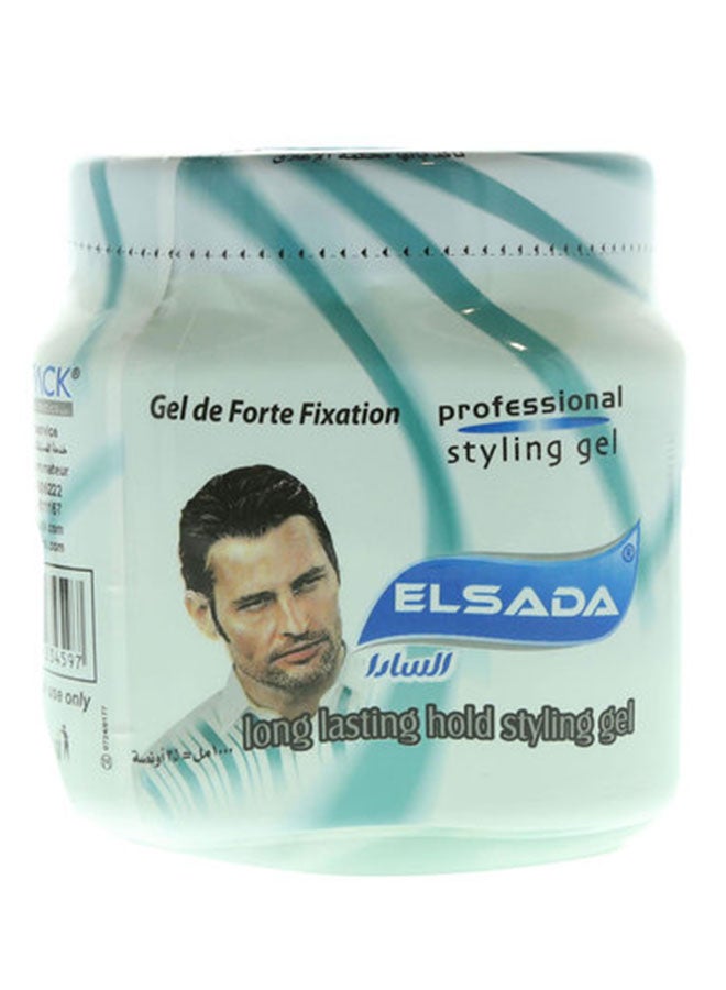 السادا جل تصفيف احترافي 1لترات