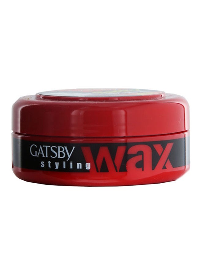 GATSBY Styling Wax 75grams 