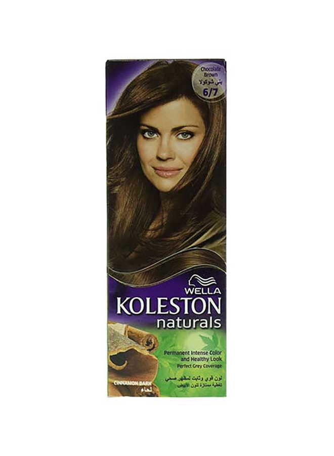 ويلا صبغة كوليستون ناتشورالز بلون دائم وقوي بني 20جرام