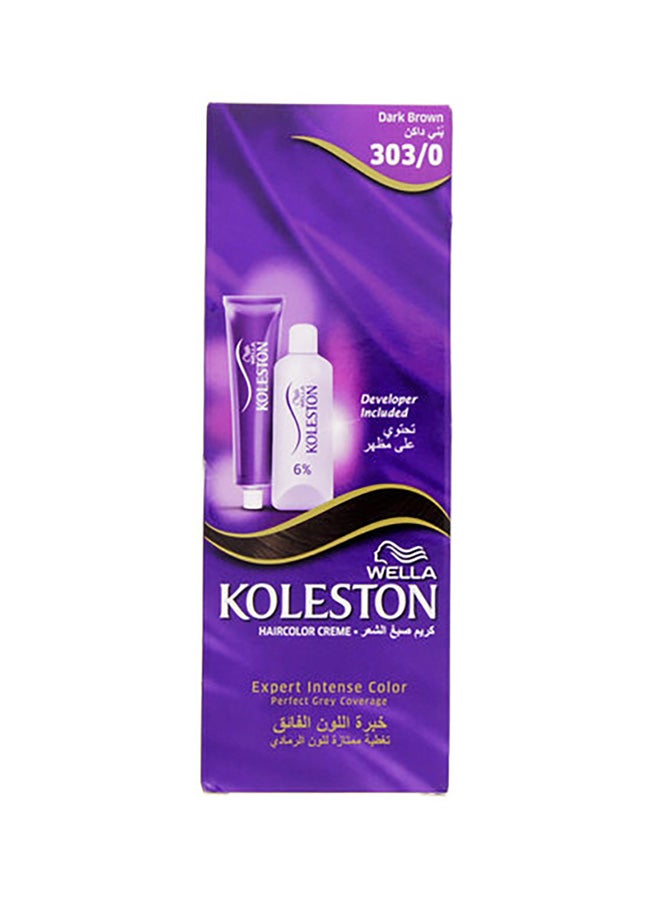 ويلا كريم لتلوين الشعر بني 20جرام