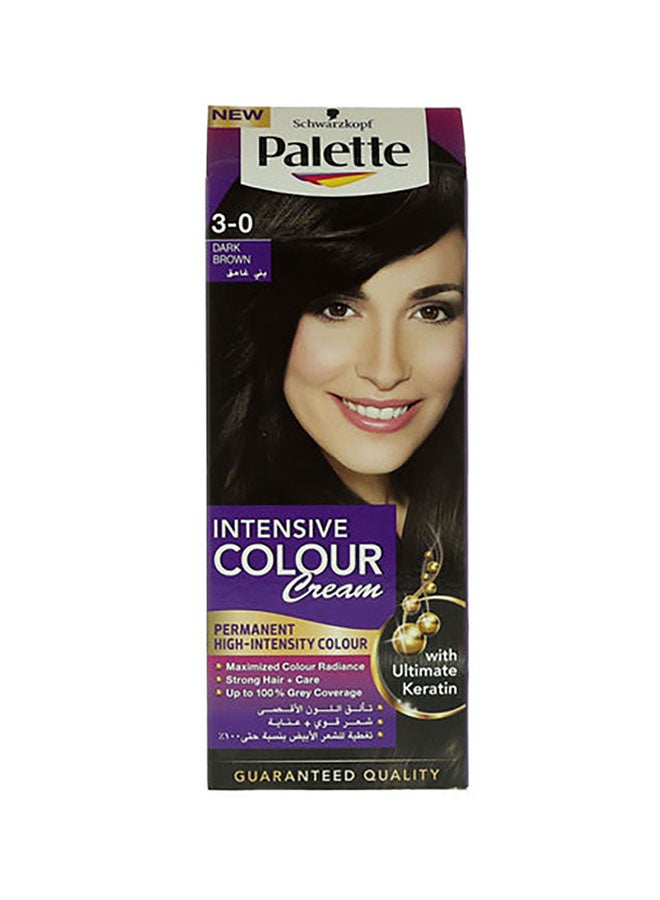 Palette Schwarzkopf Intensive Colour Cream 20grams