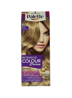 Palette Hair Colour Creme Light Blonde 20grams 